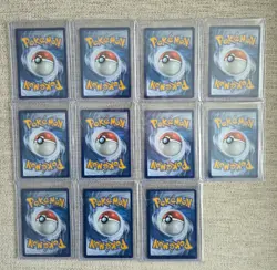 Lot of 11 - Pikachu 005/025 Greninja SWSH144 Pokemon Celebrations LP to MP - Image 2