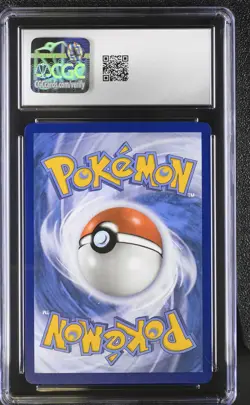 CGC 10 GEM MINT Umbreon Gold Star 2021 Celebrations 17/17 POP Series 5 Pokemon - Image 2