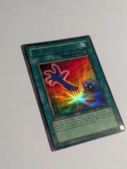 Yugioh Premature Burial PSV-037 Ultra Rare Unlimited NM - Image 2