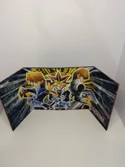 Shonen Jump Yugioh Trading Card Game Mat/Board Konami Yu-Gi-Oh! - Image 1