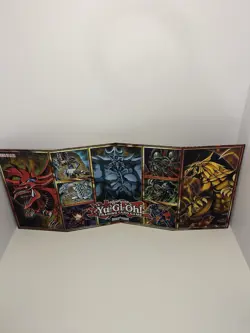 Shonen Jump Yugioh Trading Card Game Mat/Board Konami Yu-Gi-Oh! - Image 2