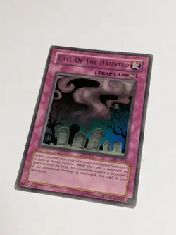 Yugioh Call of the Haunted PSV-012 Ultra Rare NM - Image 2