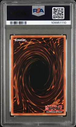 YUGIOH PSA 10 Blue-Eyes White Dragon MP24-EN001 QCR 1st Edition *1110 - Image 3