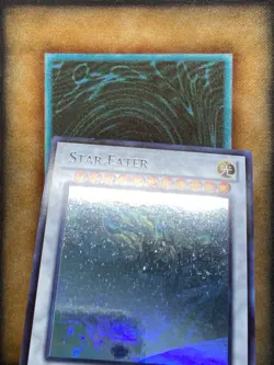 Yugioh Star Eater JOTL-EN047 Ghost Rare NM - Image 4