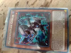 Mementotlan Goblin - Rare 1st Edition VASM-EN007 - NM - YuGiOh - Image 3