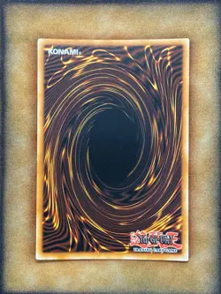 Yugioh Legendary Lord Six Samurai - Shi En ROTA-EN039 Quarter Century 1st NM - Image 2