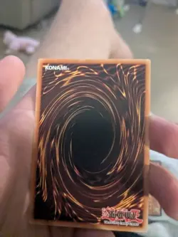 YUGIOH Secret Rare The Flute Of Summoning Dragon LCKC-EN027 1st Edition - Image 2