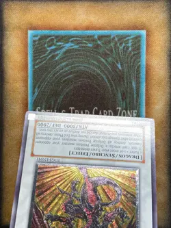 Yugioh Red Dragon Archfiend TDGS-EN041 Ultimate Rare LP - Image 4