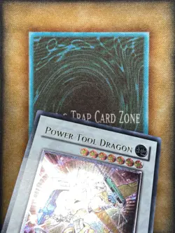 Yugioh Power Tool Dragon RGBT-EN042 Ultimate Rare EURO ENGLISH! VLP - Image 2