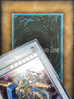 Yugioh Power Tool Dragon RGBT-EN042 Ultimate Rare EURO ENGLISH! VLP - Image 4