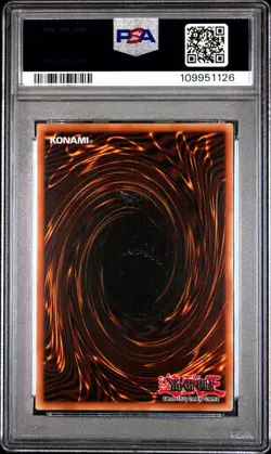 YUGIOH PSA 10 Blue-Eyes White Dragon MP24-EN001 QCR 1st Edition *1126 - Image 3