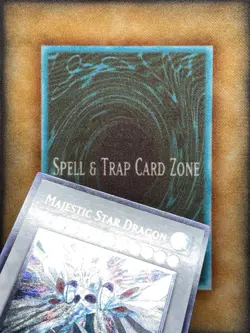 Yugioh Majestic Star Dragon SOVR-EN040 Ultimate Rare NM - Image 2