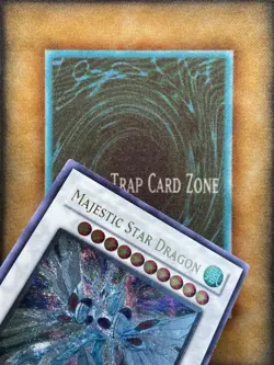 Yugioh Majestic Star Dragon SOVR-EN040 Ultimate Rare NM - Image 5