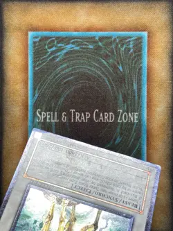 Yugioh Lightning Tricorn DREV-EN042 Ultimate Rare MP - Image 3