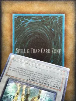 Yugioh Lightning Tricorn DREV-EN042 Ultimate Rare MP - Image 4