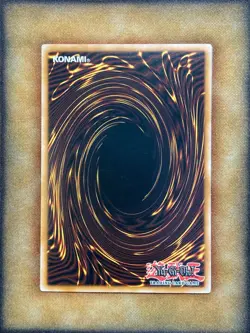 Yugioh Chaos King Archfiend TSHD-EN041 Ultimate Rare 1st Ed LP - Image 4