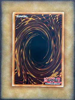 Yugioh Cosmic Fortress Gol'Gar CRMS-EN044 Ultimate Rare 1st Ed NM - Image 5
