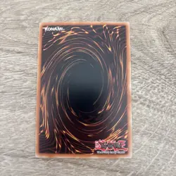 YUGIOH Rare Number 104: Masquerade JOTL-EN055 PLAYED - Image 2