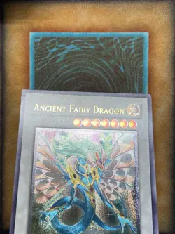 Yugioh Ancient Fairy Dragon ANPR-EN040 Ultimate Rare LP (#3) - Image 3