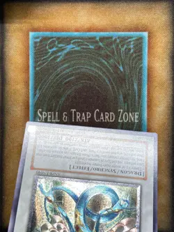Yugioh Ancient Fairy Dragon ANPR-EN040 Ultimate Rare LP (#3) - Image 4