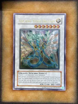 Yugioh Ancient Fairy Dragon ANPR-EN040 Ultimate Rare LP (#2) - Image 1