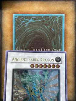 Yugioh Ancient Fairy Dragon ANPR-EN040 Ultimate Rare LP (#2) - Image 2