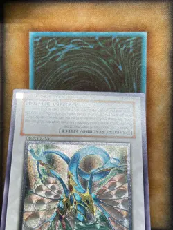 Yugioh Ancient Fairy Dragon ANPR-EN040 Ultimate Rare LP (#2) - Image 3