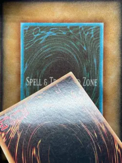 Yugioh Chaos Ruler, the Chaotic Magical Dragon ROTD-EN043 Secret Rare 1st Ed MP - Image 3
