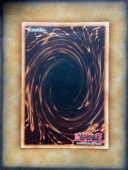 Yugioh Chaos Ruler, the Chaotic Magical Dragon ROTD-EN043 Secret Rare 1st Ed MP - Image 4