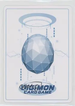 2021 Digimon Card Game - X Record Tokomon (X Antibody) #BT9-003 - Image 2