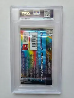 Pokemon Cosmic Eclipse PSA 10 GEM MINT Booster Pack 2019 Sun & Moon 10 Card Pack - Image 3