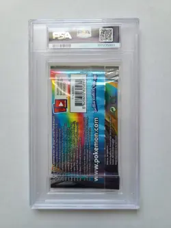 Pokemon Cosmic Eclipse PSA 10 GEM MINT Booster Pack 2019 Sun & Moon 10 Card Pack - Image 4