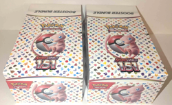 151 Booster Bundle SEALED Display - 10x Bundles - Pokemon Card Trading Card Game - Image 1
