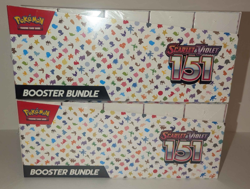 151 Booster Bundle SEALED Display - 10x Bundles - Pokemon Card Trading Card Game - Image 3