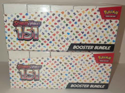 151 Booster Bundle SEALED Display - 10x Bundles - Pokemon Card Trading Card Game - Image 4