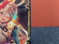 One Piece Anime Collectable Trading Card SLR Insert Card UTA 2G Silver Coin 2 - Image 3