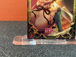 One Piece Anime Collectable Trading Card SLR Insert Card UTA 2G Silver Coin 2 - Image 4