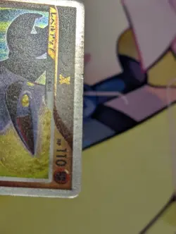 Pokemon 2008 DP5 Theme Set - Gliscor Lv.X Holo Card - MP - Image 2