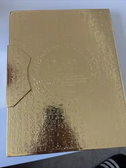 Yu-Gi-Oh Gold Trading Card Game Master Collection Volume 1 Case/ Binder No Cards - Image 2