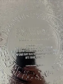 Yu-Gi-Oh Gold Trading Card Game Master Collection Volume 1 Case/ Binder No Cards - Image 3