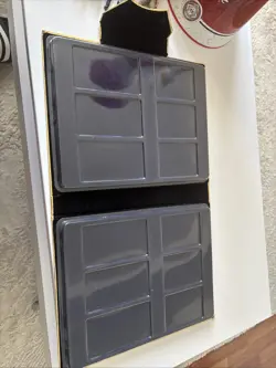 Yu-Gi-Oh Gold Trading Card Game Master Collection Volume 1 Case/ Binder No Cards - Image 4