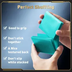 1200CT Matte Card Sleeves, 12 Colors MTG 1200 12 - Image 2