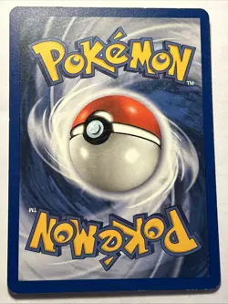 2000 POKEMON TCG Cleffa 20/111 Neo Genesis Unlimited Rare Vintage Card WOTC LP - Image 2