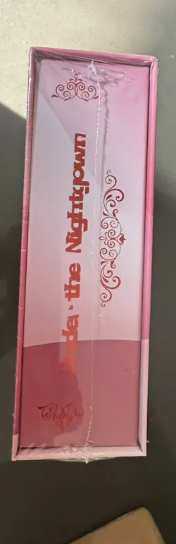 Under the Nightgown Waifu Cards Booster Box, Sealed Anime TCG + 1 Metal Card - Image 3