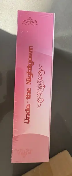 Under the Nightgown Waifu Cards Booster Box, Sealed Anime TCG + 1 Metal Card - Image 5