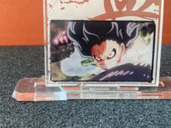 One Piece Anime Collectable Trading Card SHANKS SP Insert Card Straw Hat Luffy - Image 4