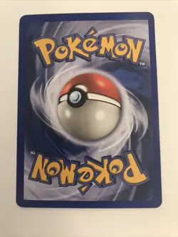 Pokemon TCG Mightyena 10/109 Ex Ruby & Sapphire Holo Card NM/M - TCCCX - Image 3