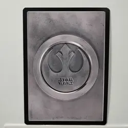 Print Error - Yavin 4 Docking Bay - Star Wars CCG Customizeable Card Game SWCCG - Image 3