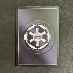 Print Error - Yavin 4 Docking Bay - Star Wars CCG Customizeable Card Game SWCCG - Image 2