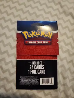 Pokemon Trading Card Game Booster Pack - Image 4